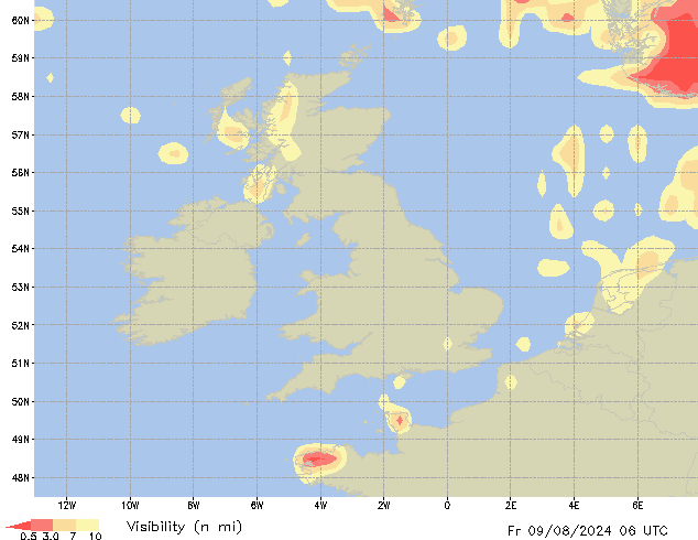 Fr 09.08.2024 06 UTC