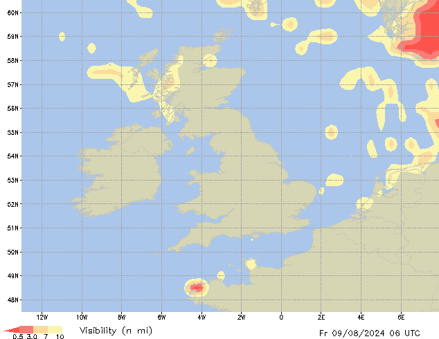 Fr 09.08.2024 06 UTC