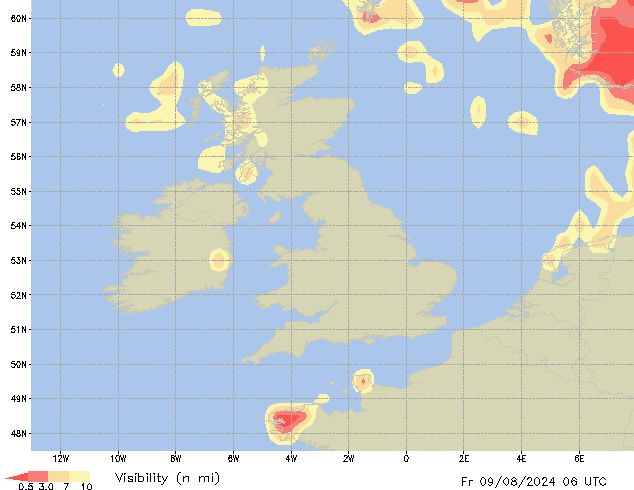 Fr 09.08.2024 06 UTC