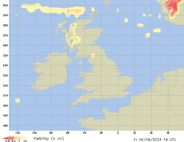 Fr 09.08.2024 18 UTC