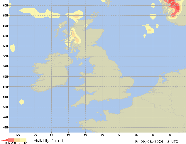 Fr 09.08.2024 18 UTC