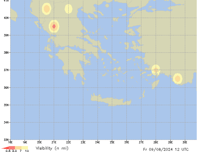 Fr 09.08.2024 12 UTC