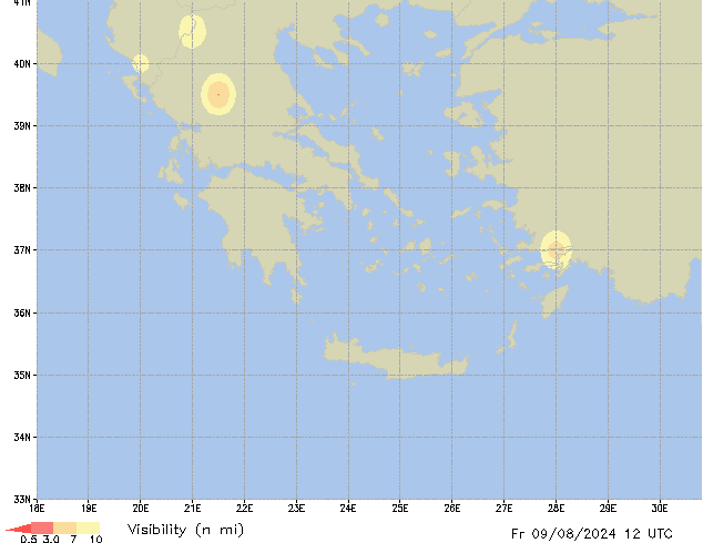 Fr 09.08.2024 12 UTC