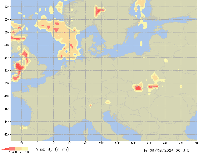 Fr 09.08.2024 00 UTC