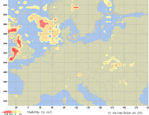 Fr 09.08.2024 00 UTC