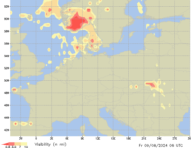 Fr 09.08.2024 06 UTC