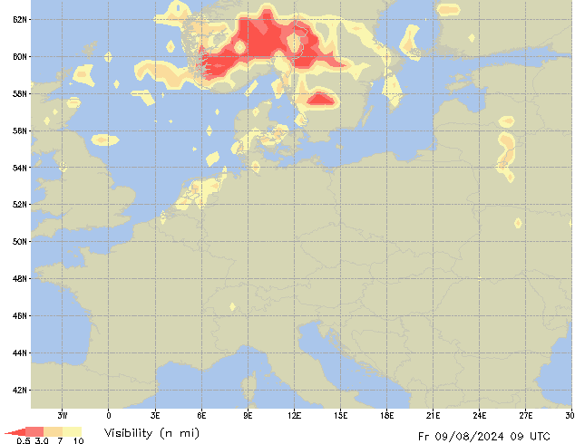 Fr 09.08.2024 09 UTC