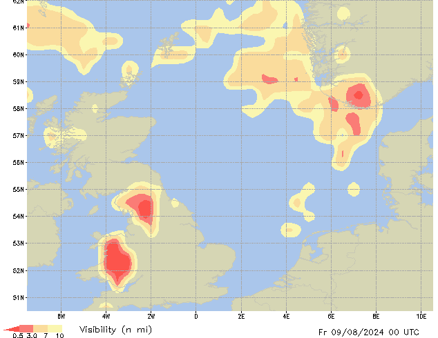 Fr 09.08.2024 00 UTC