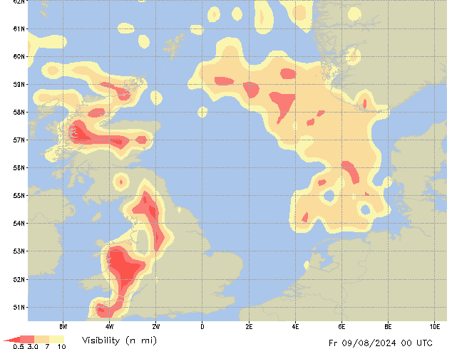 Fr 09.08.2024 00 UTC