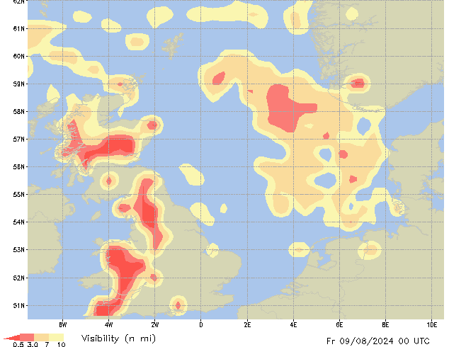 Fr 09.08.2024 00 UTC