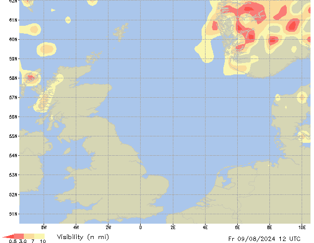 Fr 09.08.2024 12 UTC