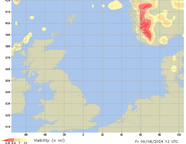 Fr 09.08.2024 12 UTC