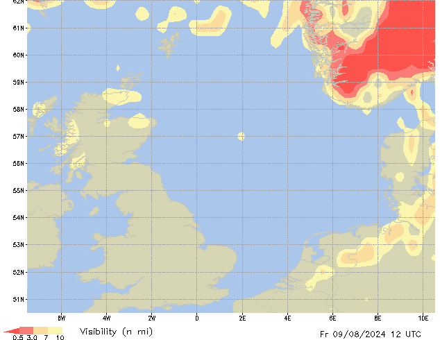 Fr 09.08.2024 12 UTC