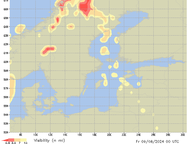 Fr 09.08.2024 00 UTC