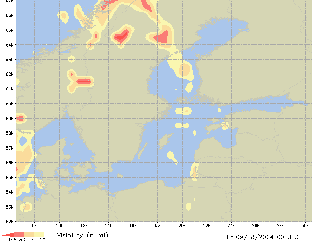 Fr 09.08.2024 00 UTC