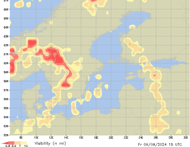 Fr 09.08.2024 15 UTC