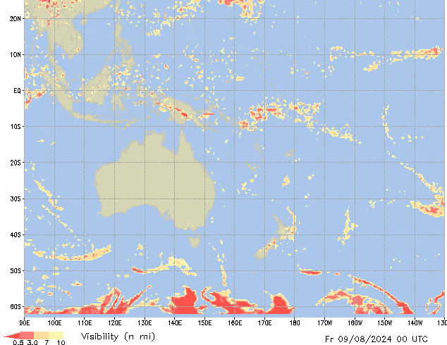 Fr 09.08.2024 00 UTC