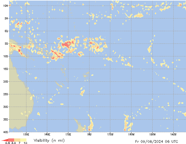 Fr 09.08.2024 06 UTC