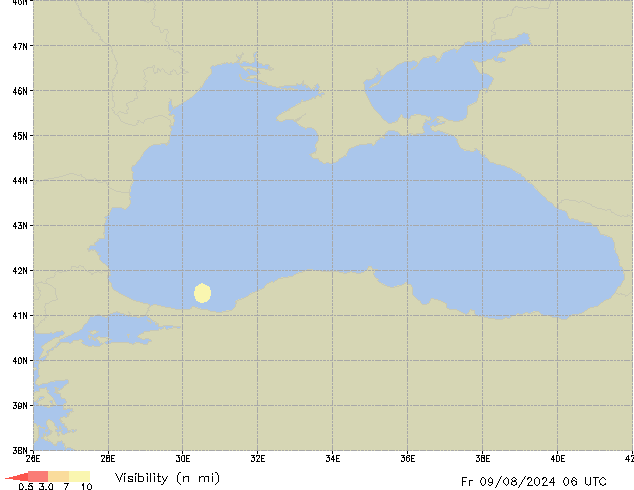 Fr 09.08.2024 06 UTC