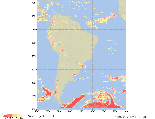 Fr 09.08.2024 00 UTC