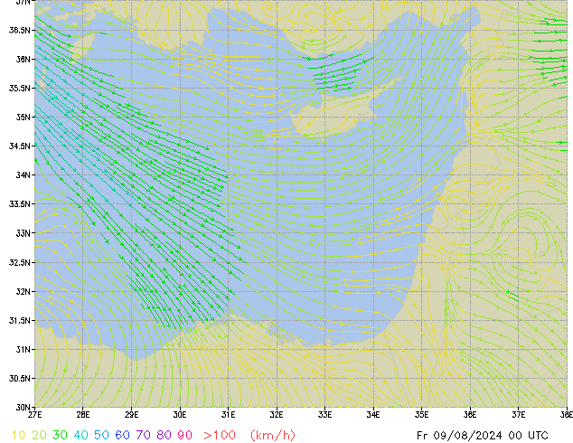 Fr 09.08.2024 00 UTC