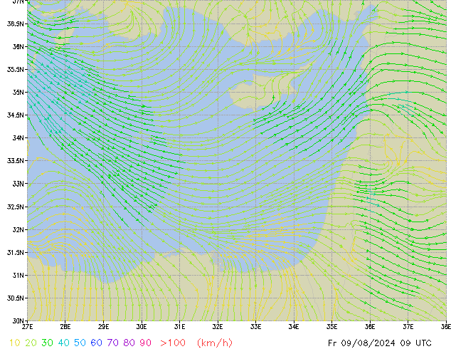 Fr 09.08.2024 09 UTC