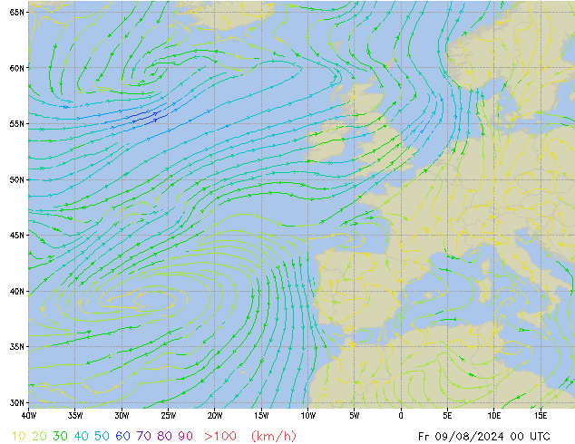 Fr 09.08.2024 00 UTC