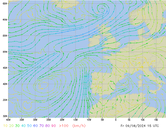 Fr 09.08.2024 15 UTC