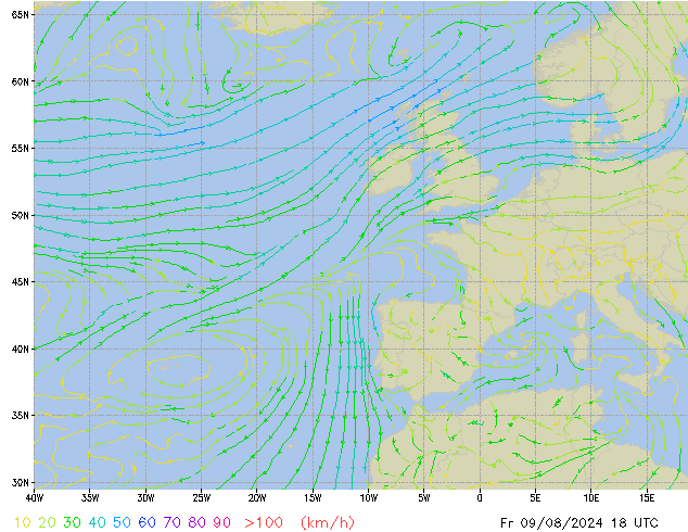 Fr 09.08.2024 18 UTC