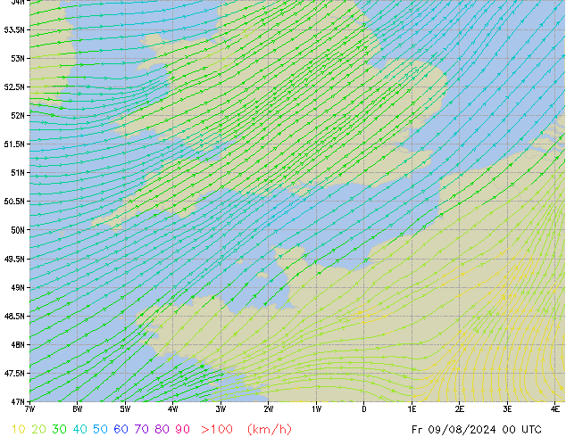 Fr 09.08.2024 00 UTC