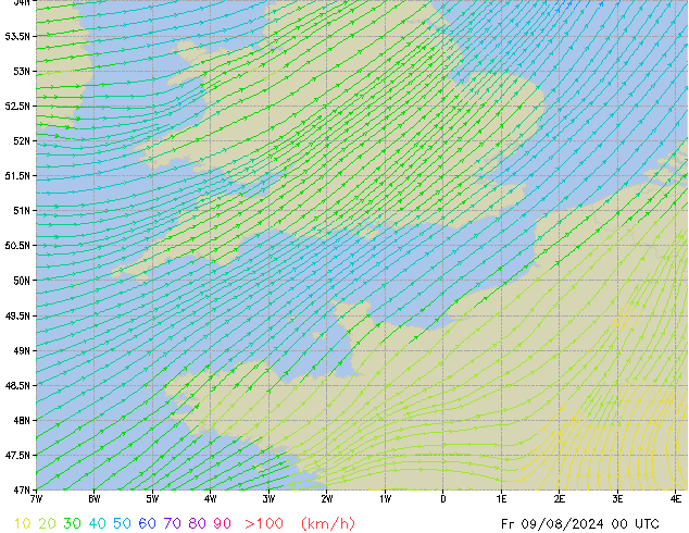 Fr 09.08.2024 00 UTC