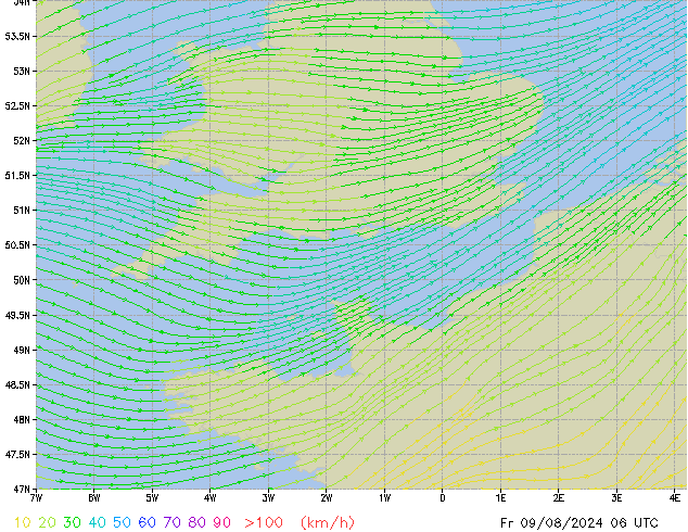 Fr 09.08.2024 06 UTC