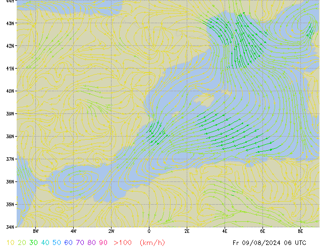 Fr 09.08.2024 06 UTC