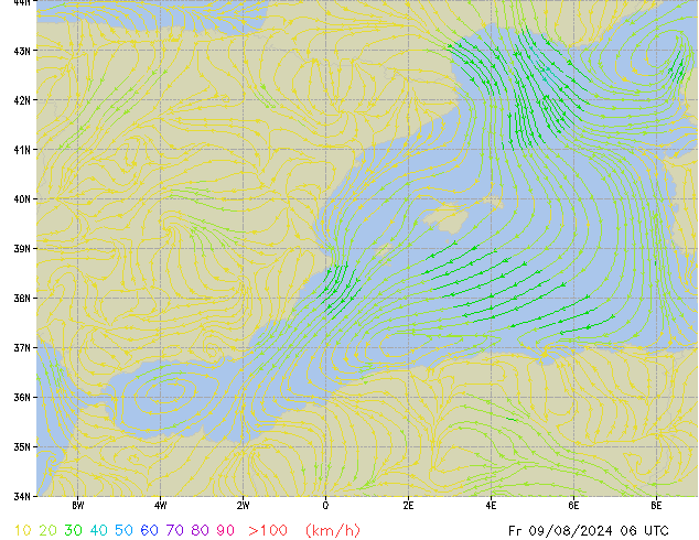 Fr 09.08.2024 06 UTC