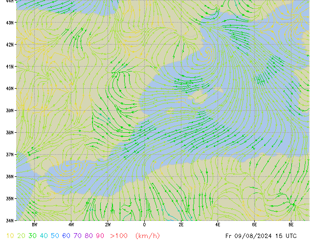 Fr 09.08.2024 15 UTC