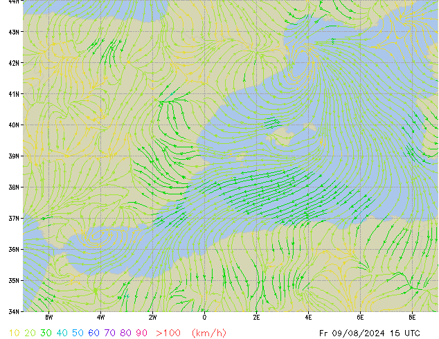 Fr 09.08.2024 15 UTC