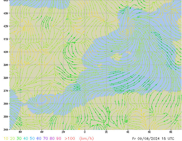 Fr 09.08.2024 15 UTC