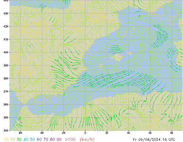 Fr 09.08.2024 15 UTC