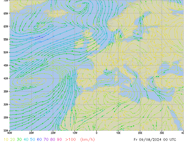 Fr 09.08.2024 00 UTC