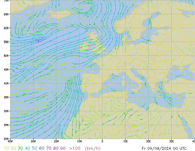 Fr 09.08.2024 00 UTC