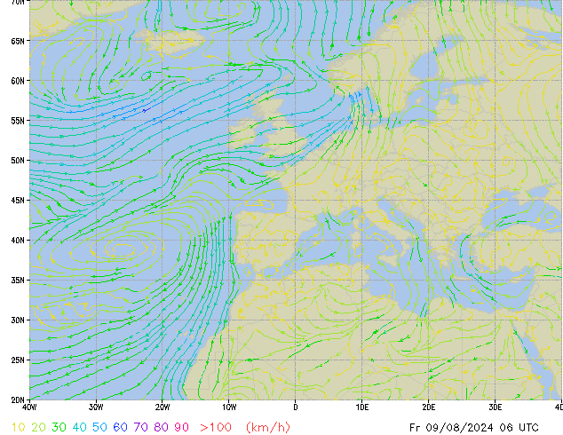 Fr 09.08.2024 06 UTC