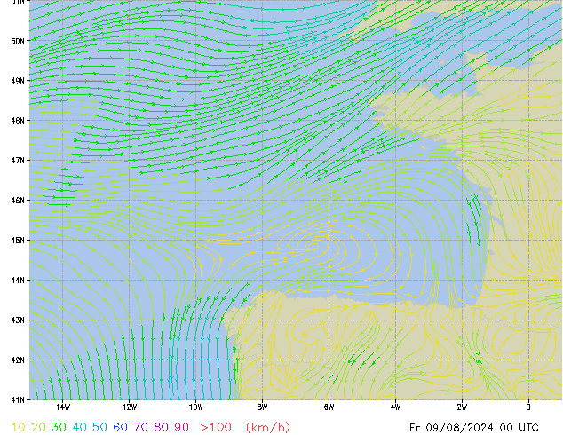 Fr 09.08.2024 00 UTC