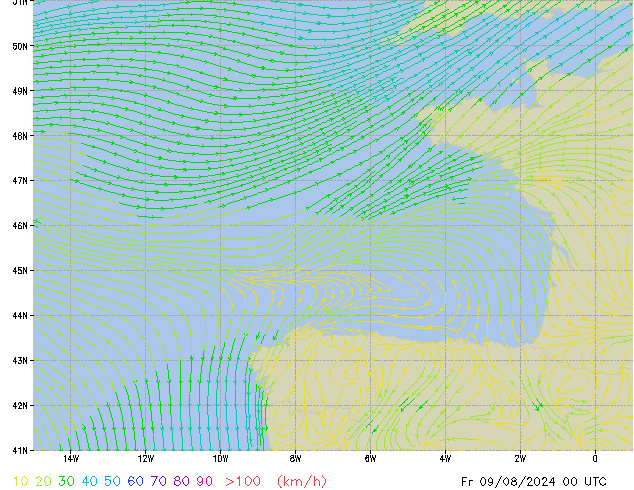 Fr 09.08.2024 00 UTC