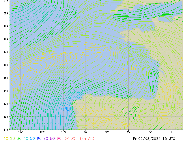 Fr 09.08.2024 15 UTC