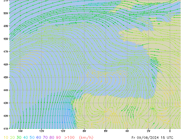 Fr 09.08.2024 15 UTC