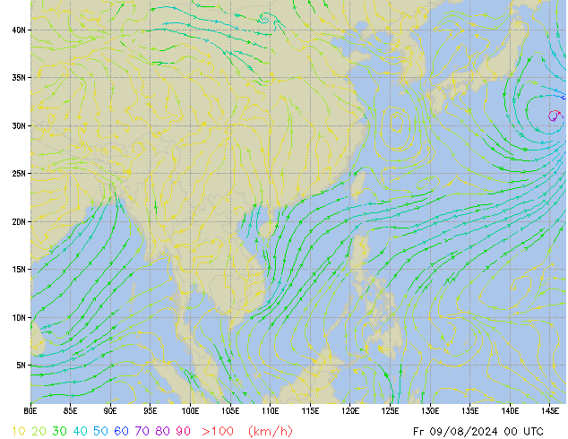 Fr 09.08.2024 00 UTC