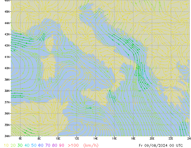 Fr 09.08.2024 00 UTC