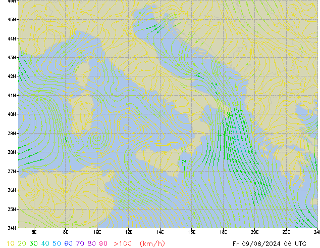 Fr 09.08.2024 06 UTC