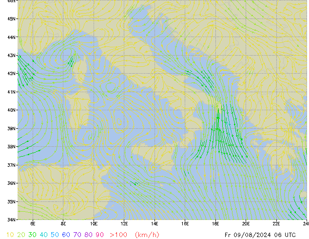 Fr 09.08.2024 06 UTC