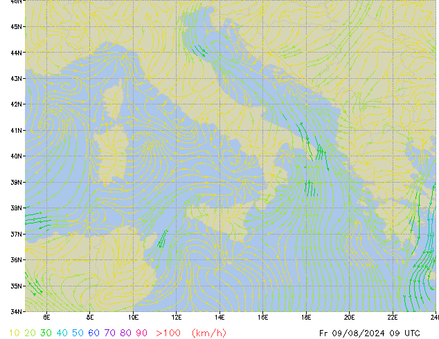 Fr 09.08.2024 09 UTC